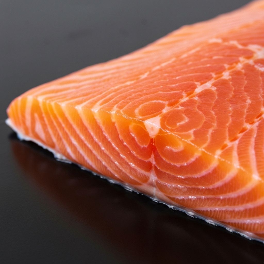 Cá Hồi Na Uy Phi Lê 300g